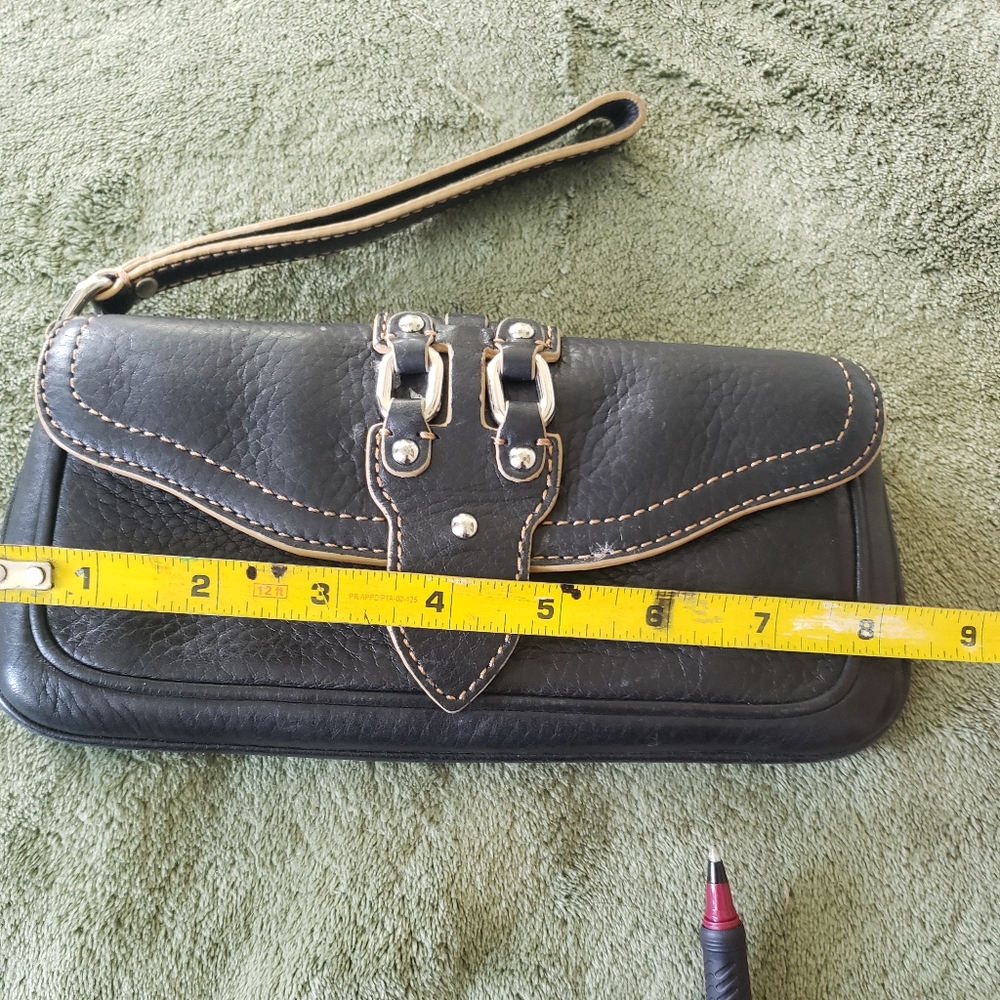 Cole Haan wristlet/small purse